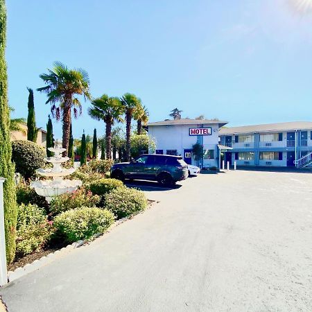 Valley Motel Конкорд Экстерьер фото