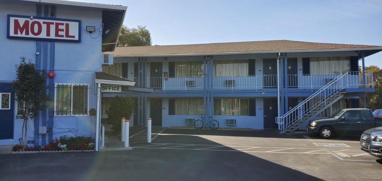 Valley Motel Конкорд Экстерьер фото