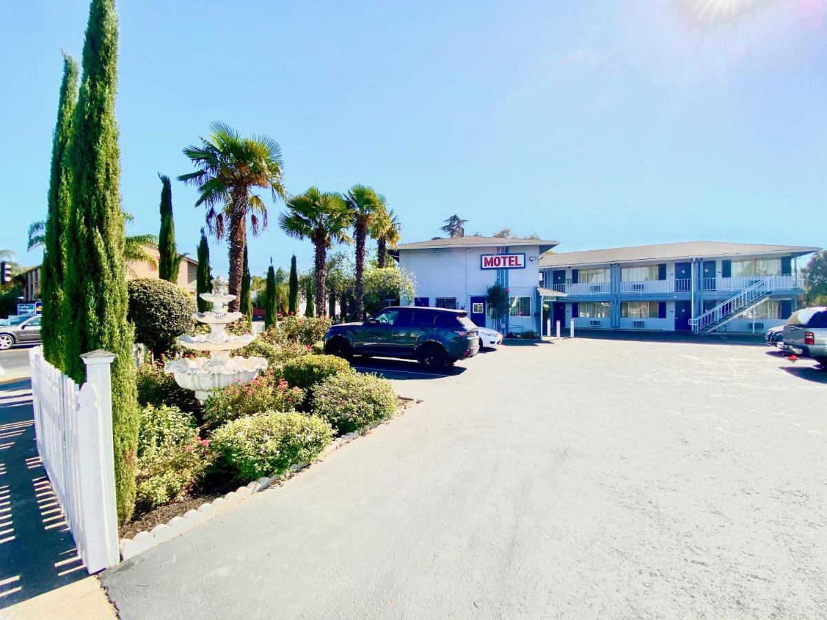 Valley Motel Конкорд Экстерьер фото