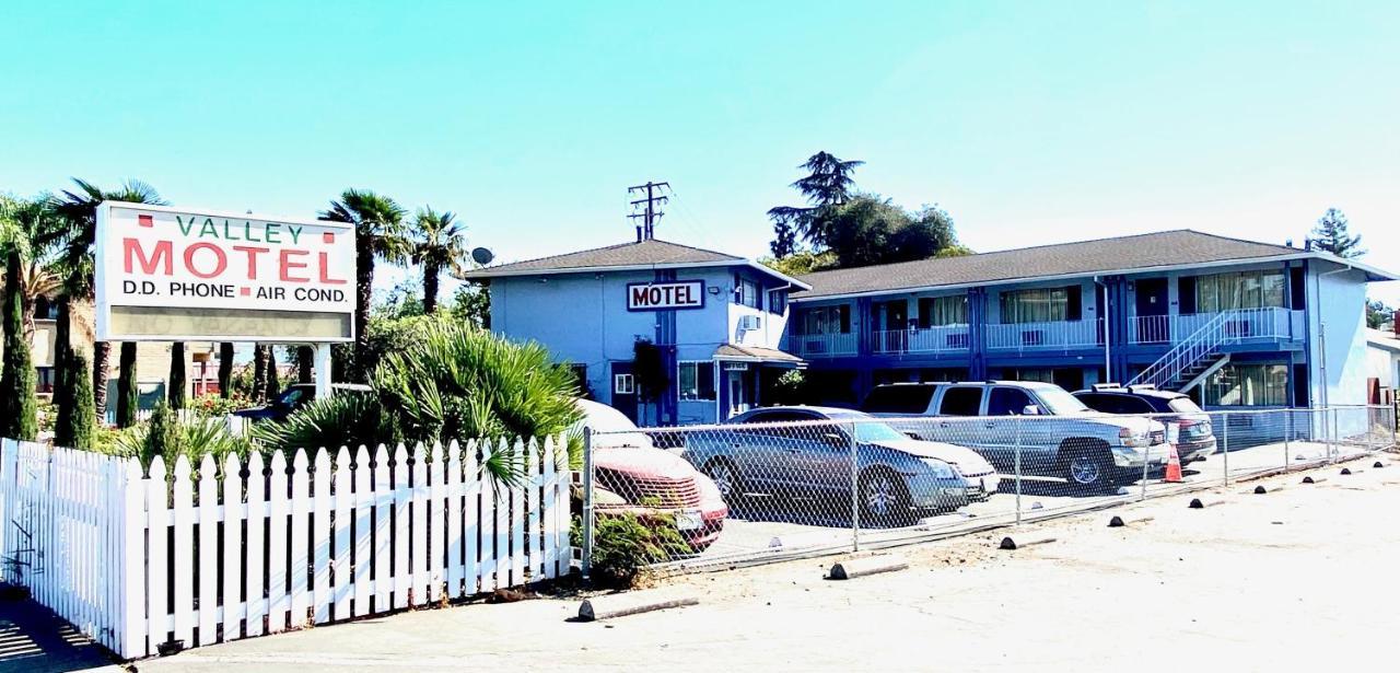 Valley Motel Конкорд Экстерьер фото
